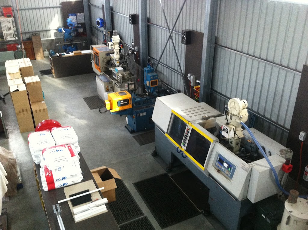 Dixon Plastics & Tooling Tas | 3 Charbooday Dr, Youngtown TAS 7249, Australia | Phone: (03) 6344 6112