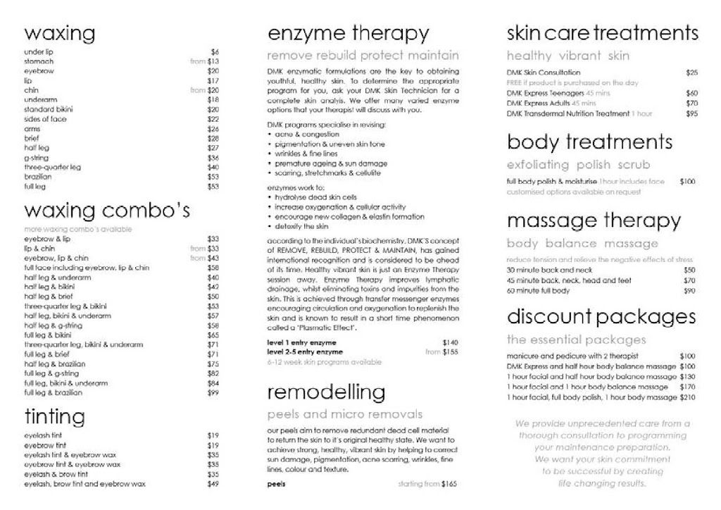 Aromatics Beauty Therapy | hair care | 75 Cameron St, Wauchope NSW 2446, Australia | 0265861677 OR +61 2 6586 1677