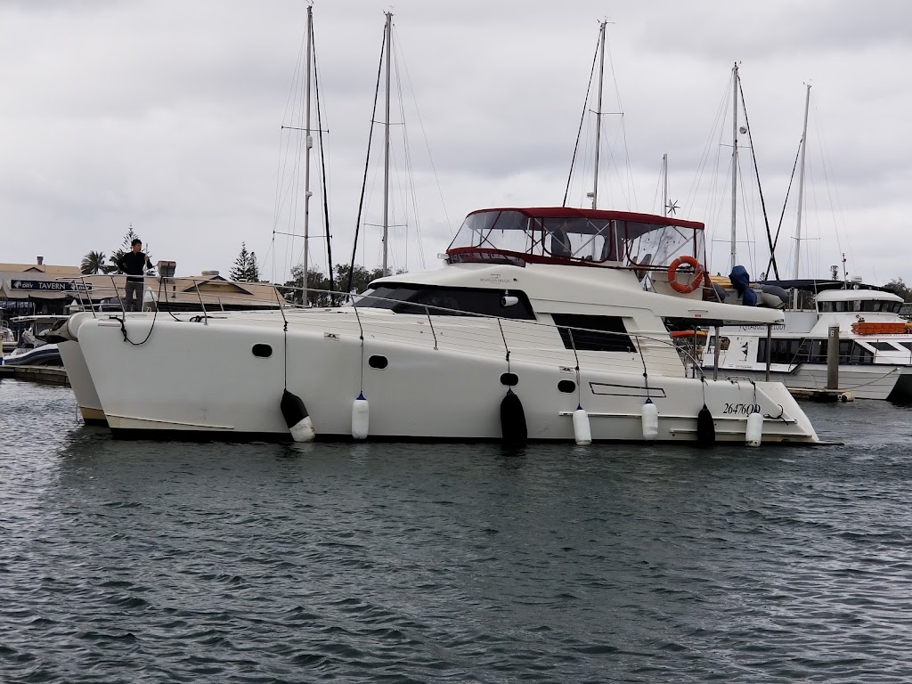 Brazilian Breeze Yacht - BISON INTERNATIONAL PTY LTD |  | Port Number 81 Marina Mirage, Seaworld Dr, Main Beach QLD 4217, Australia | 0476688395 OR +61 476 688 395