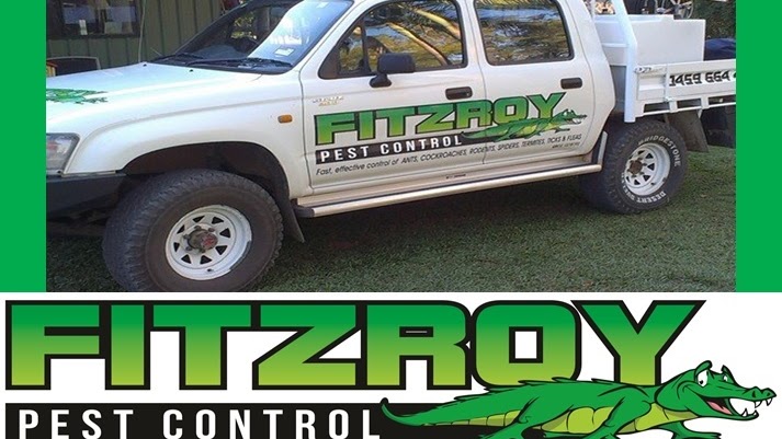 Fitzroy Pest Control Services Rockhampton | 948 Yaamba Rd, Parkhurst QLD 4702, Australia | Phone: 0459 664 481