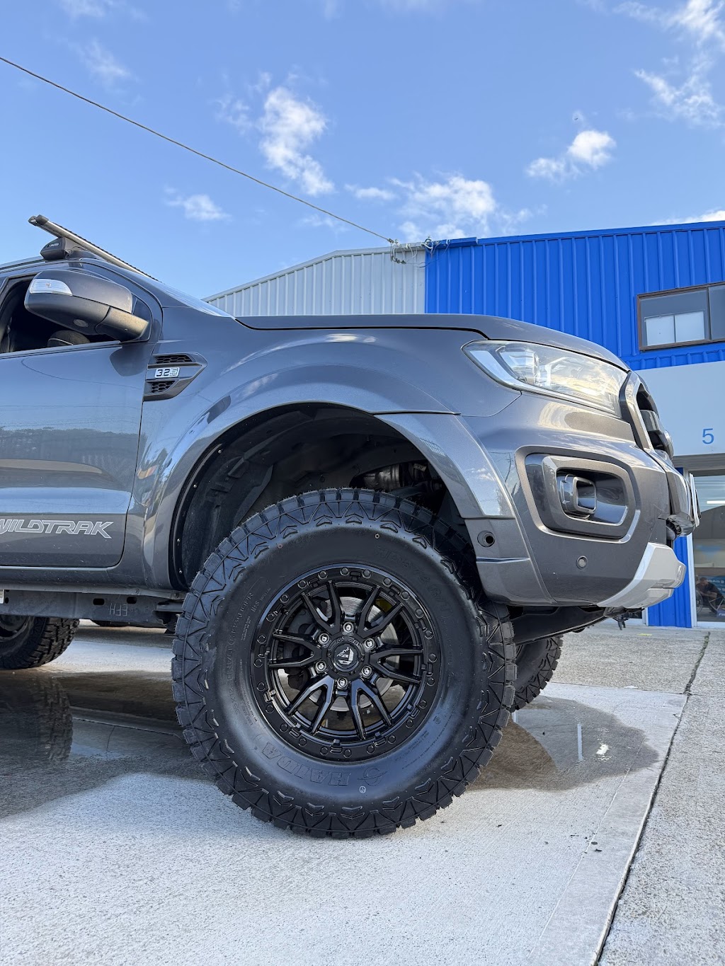 Custom Suspension and Auto Newcastle | 1/5 Ranton St, Cardiff NSW 2285, Australia | Phone: (02) 4058 5805