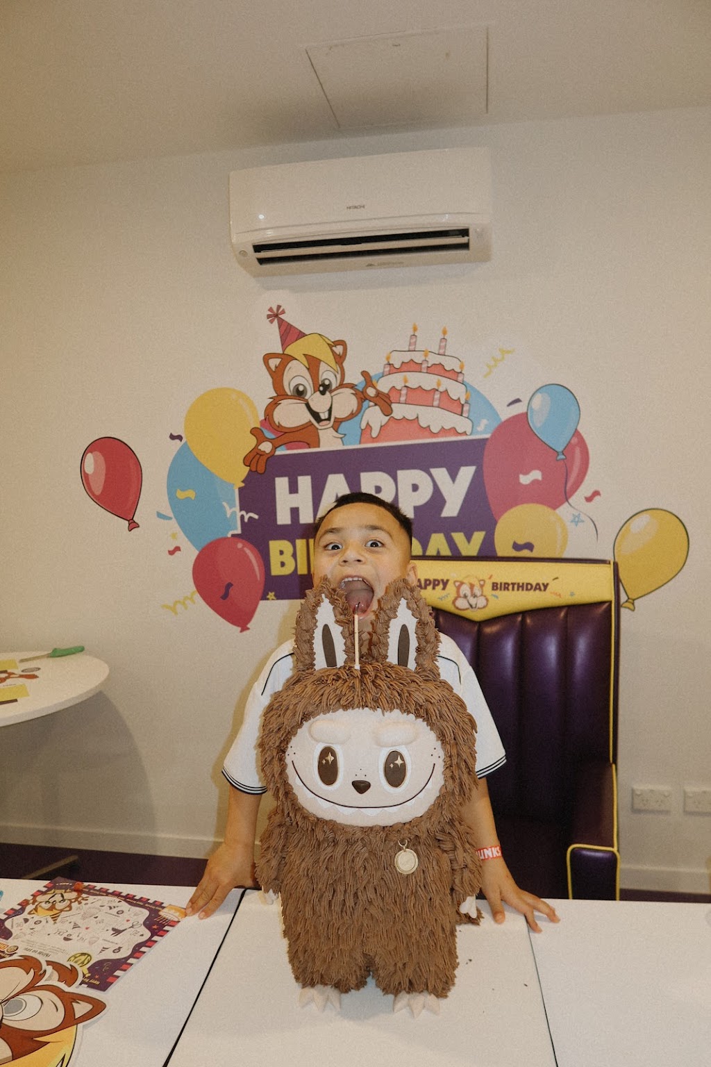 Chipmunks Playland & Café St Marys | 382-396 Great Western Highway, Entry via, Sainsbury St, St Marys NSW 2760, Australia | Phone: (02) 6331 9804