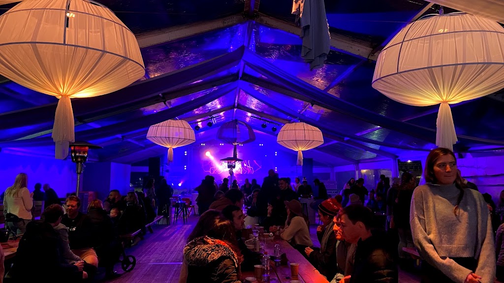 Roberta’s Italian Winter Diner | Glenelg Foreshore, Adelaide AU-SA 5000, Australia | Phone: 0421 796 281