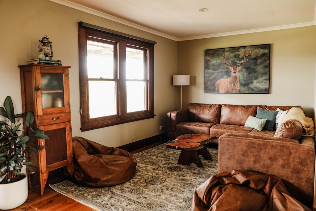 Rebel Hill Lodge | 2790 Grand Ridge Rd, Hallston VIC 3953, Australia | Phone: 0448 992 154