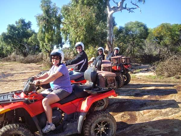 Kalbarri Quadbike Safaris | 5618 Ajana-Kalbarri Rd, Kalbarri WA 6536, Australia | Phone: (08) 9937 1011