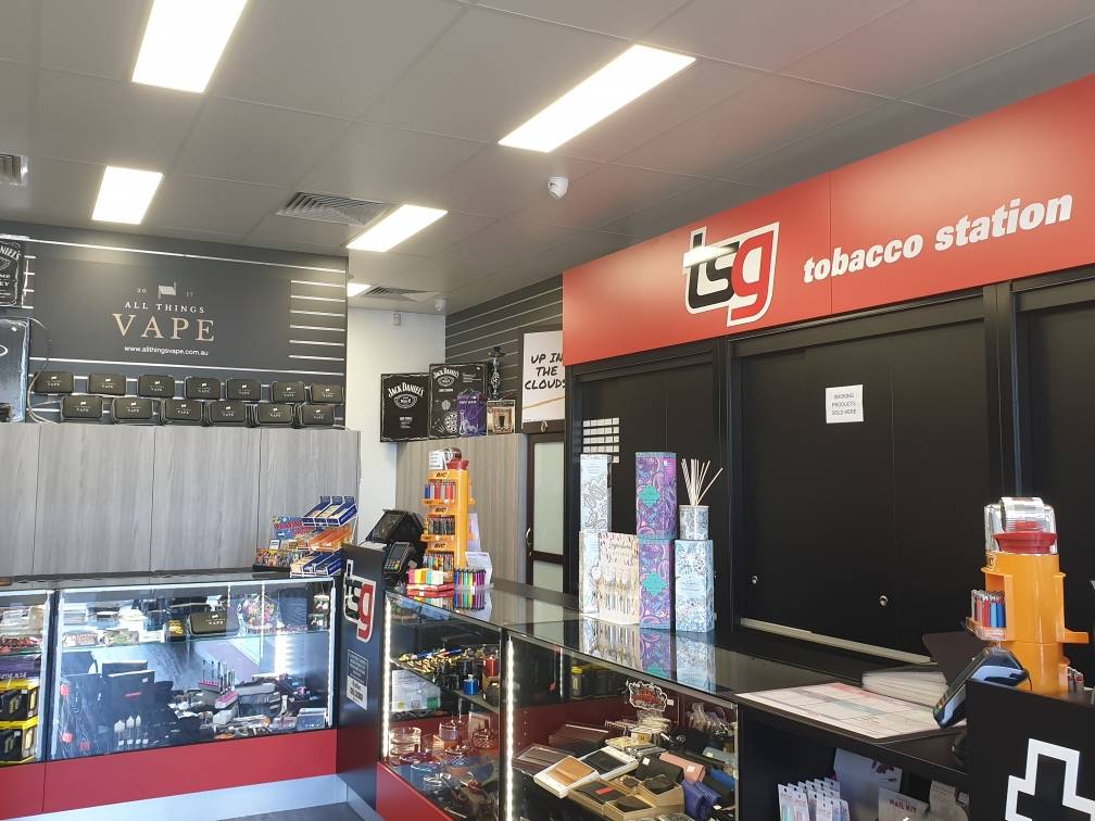 Baringa TSG Vape & Lotto | store | Shop 3, Baringa Retail Ctr, Aura Bvd, Baringa QLD 4551, Australia | 0753418488 OR +61 7 5341 8488