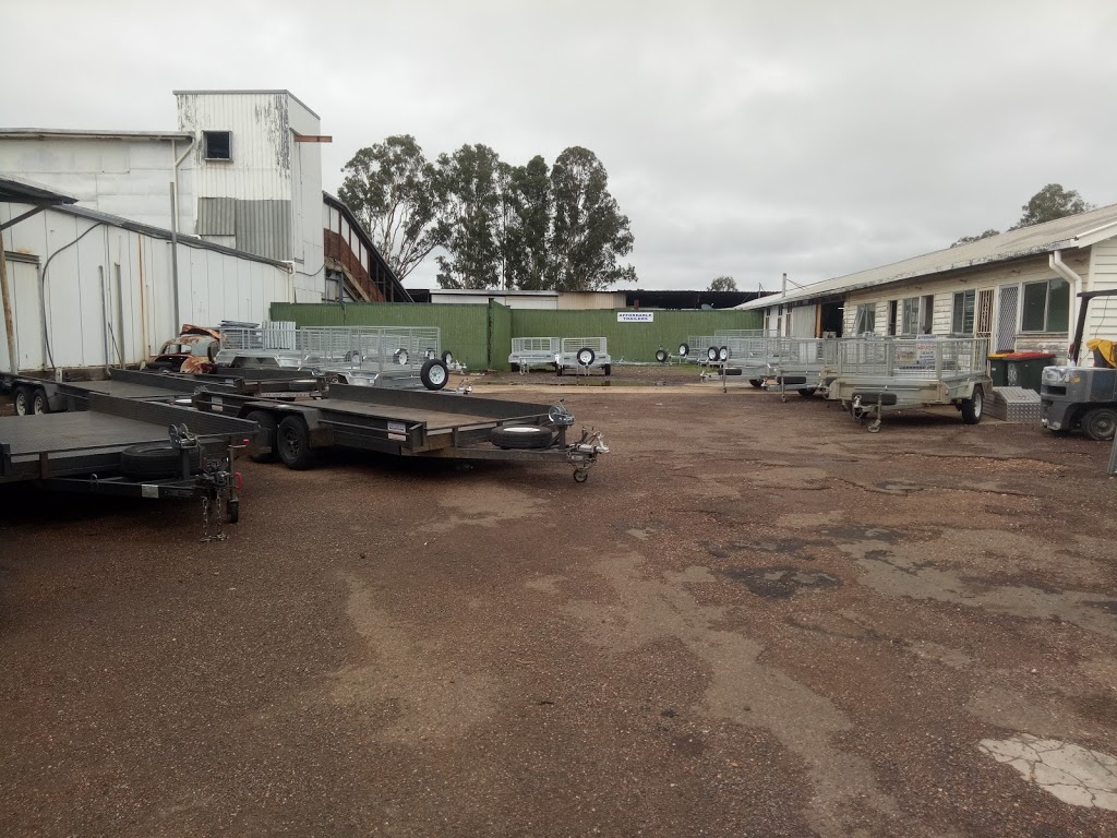 Affordable trailers | store | 174 Mary St, Maryborough QLD 4650, Australia | 0427470411 OR +61 427 470 411
