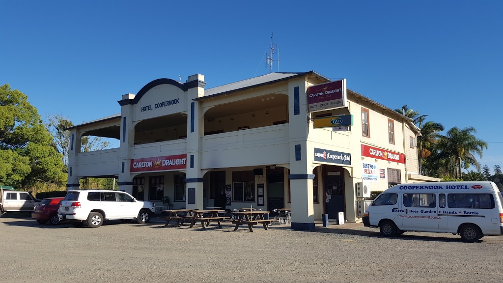 Coopernook Hotel | 240 George Gibson Dr, Coopernook NSW 2426, Australia | Phone: (02) 6556 3150