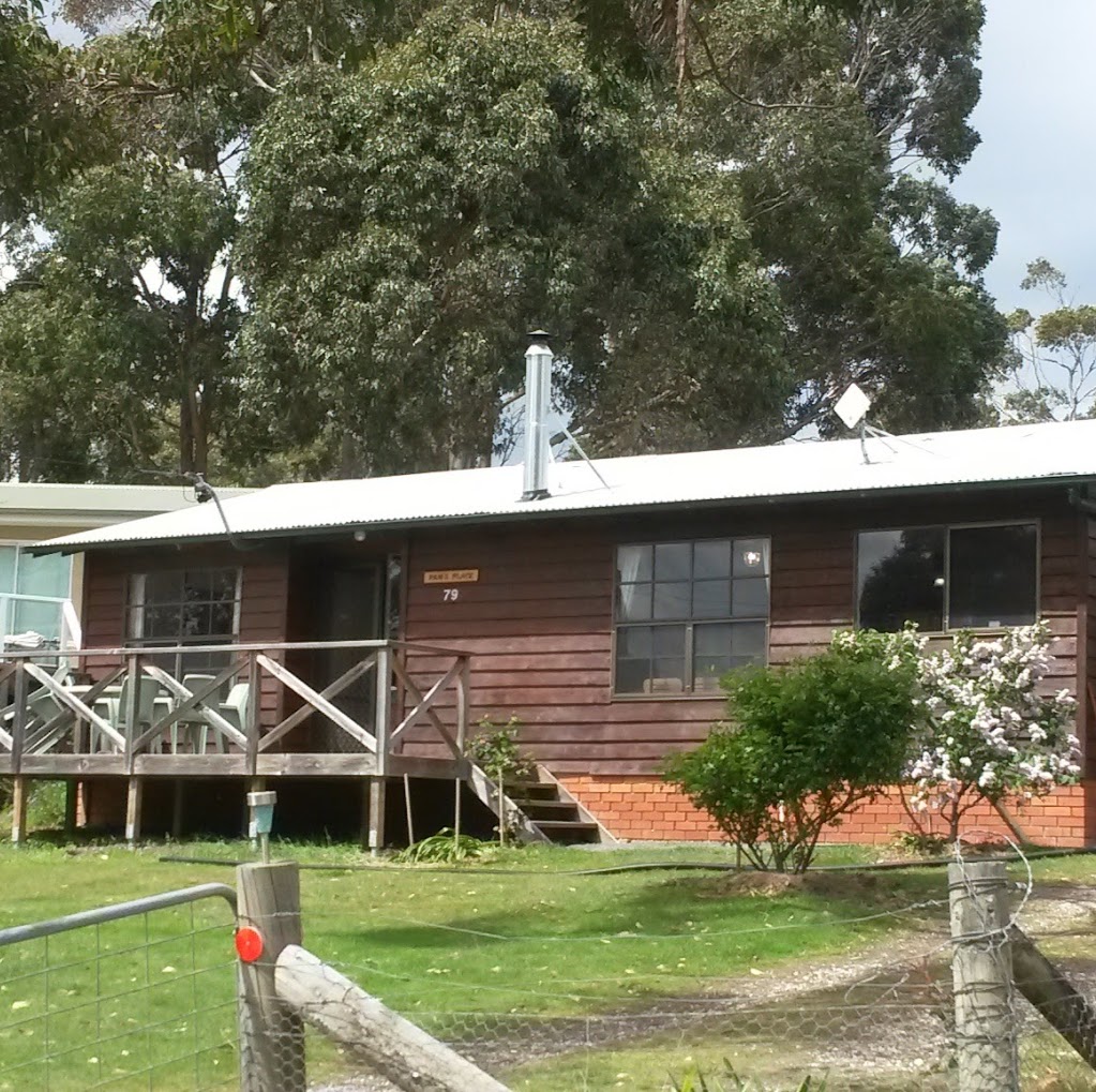 Pams Place @ 79 | lodging | 79 Flakemores Rd, Eggs and Bacon Bay TAS 7112, Australia | 0747708690 OR +61 7 4770 8690