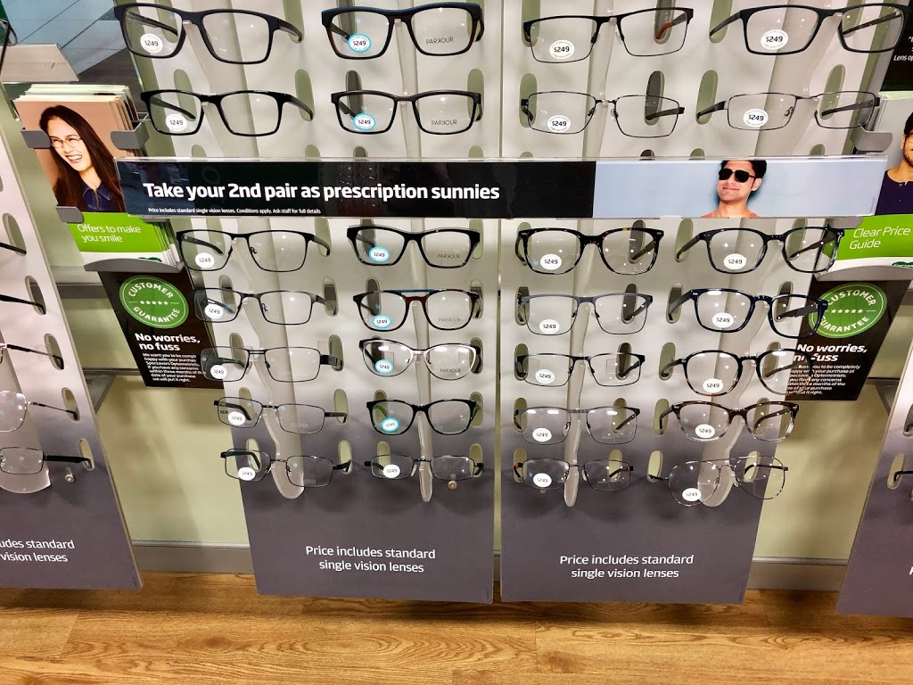 Specsavers Optometrists - Waterford Plaza | store | Shop 10 Waterford Plaza Corner of Manning Rd &, Kent St, Karawara WA 6152, Australia | 0893131433 OR +61 8 9313 1433