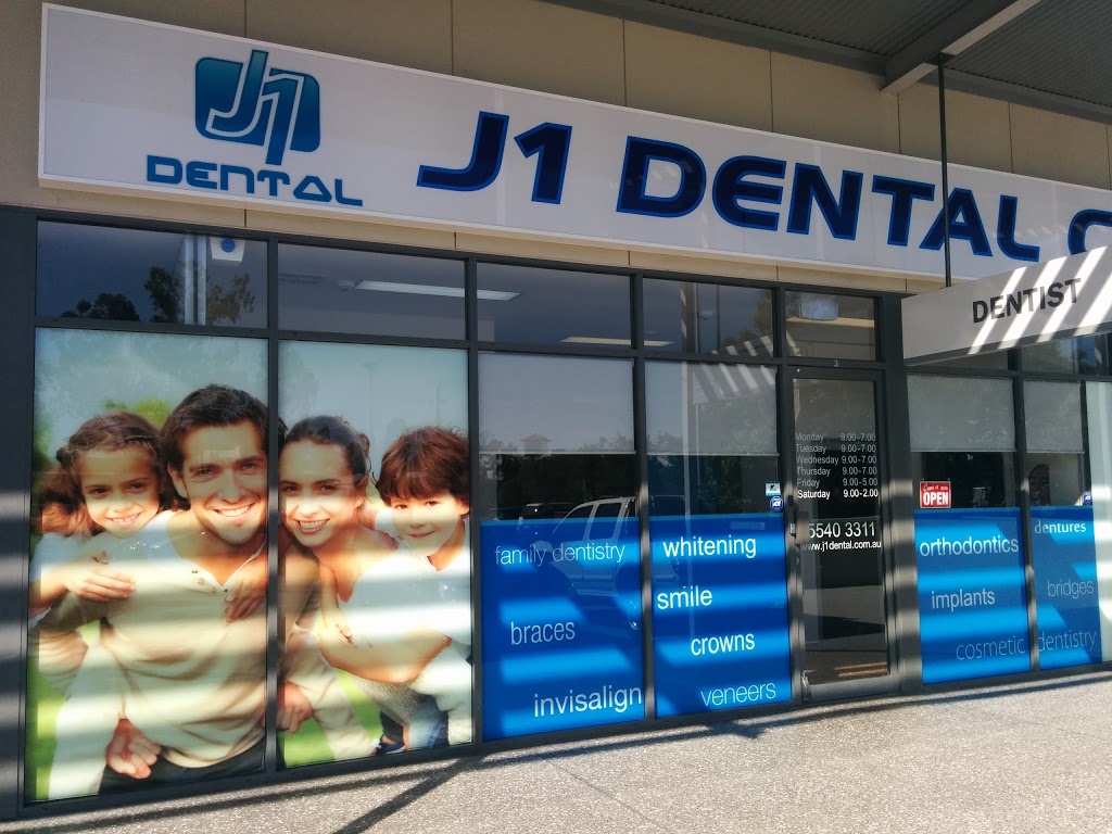 J1 Dental Care | dentist | 3/671 Cusack Ln, Jimboomba QLD 4280, Australia | 0755403311 OR +61 7 5540 3311