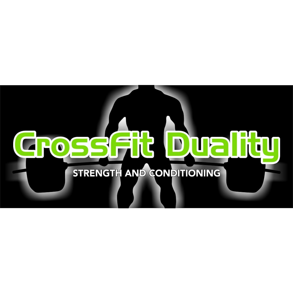 CrossFit Duality | 3/30-36 Dickson Rd, Caboolture South QLD 4510, Australia | Phone: 0439 976 667