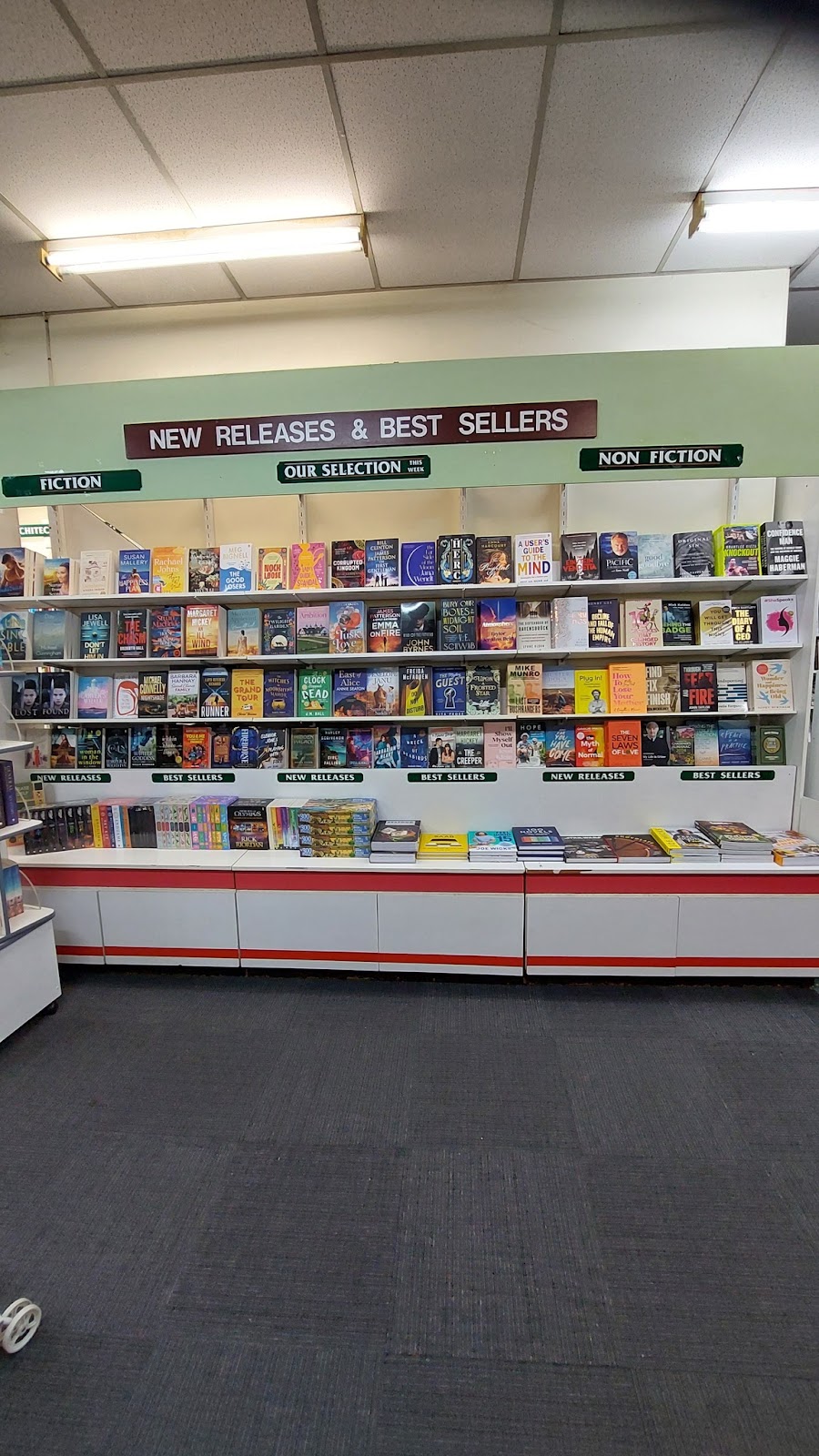 The Book Connection | 178 Macquarie St, Dubbo NSW 2830, Australia | Phone: (02) 6882 3311