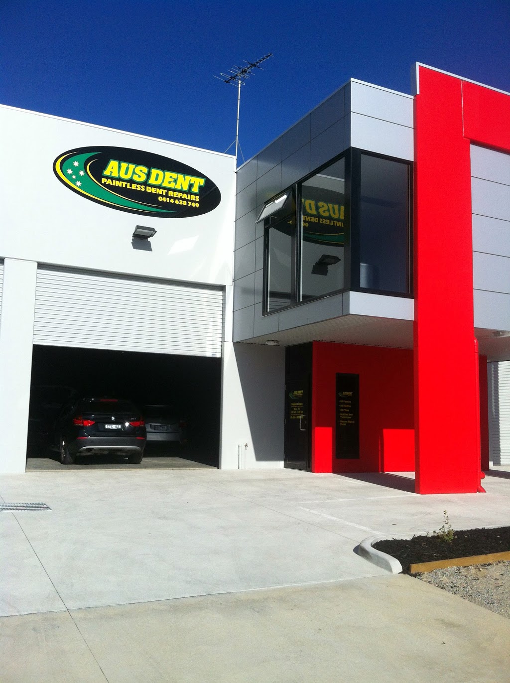 Aus Dent Geelong | car repair | 2/14-16 Birkett Pl, South Geelong VIC 3220, Australia | 0414638749 OR +61 414 638 749