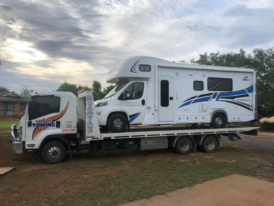 Wilson Towing Dubbo | 14L Yarrandale Rd, Dubbo NSW 2830, Australia | Phone: (02) 6884 1456