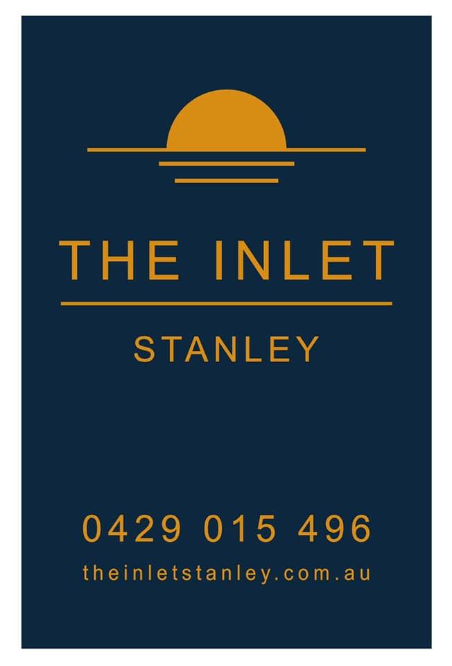 The Inlet Stanley | 253 Stanley Hwy, Stanley TAS 7331, Australia | Phone: 0429 015 496