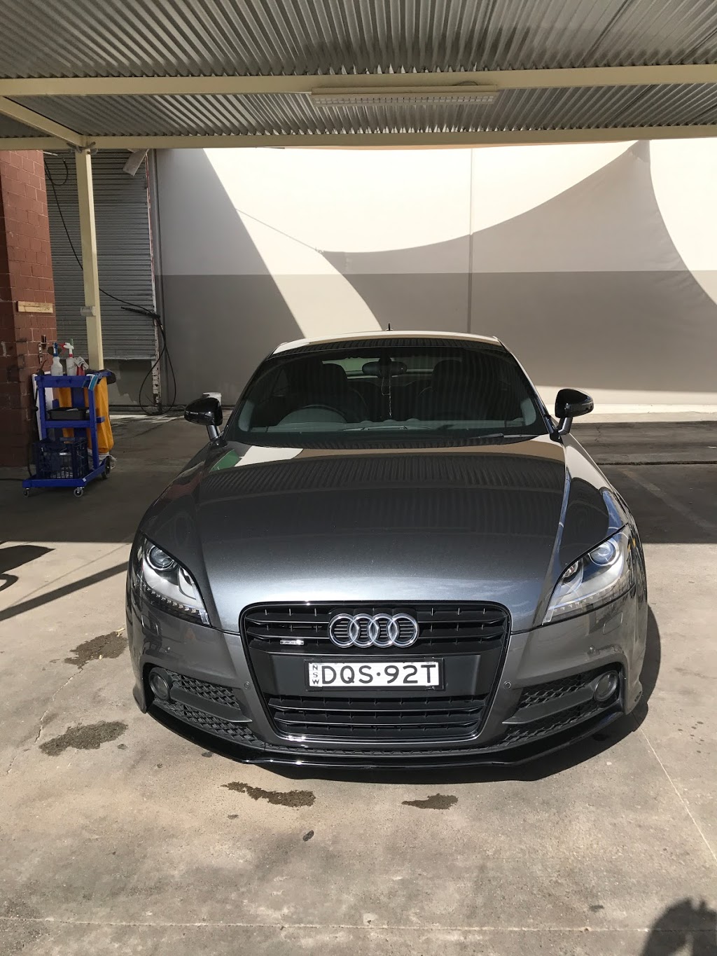 Southpoint Carwash & Detailing Padstow | Shop 3/9 Davies Rd, Padstow NSW 2211, Australia | Phone: 0402 678 998