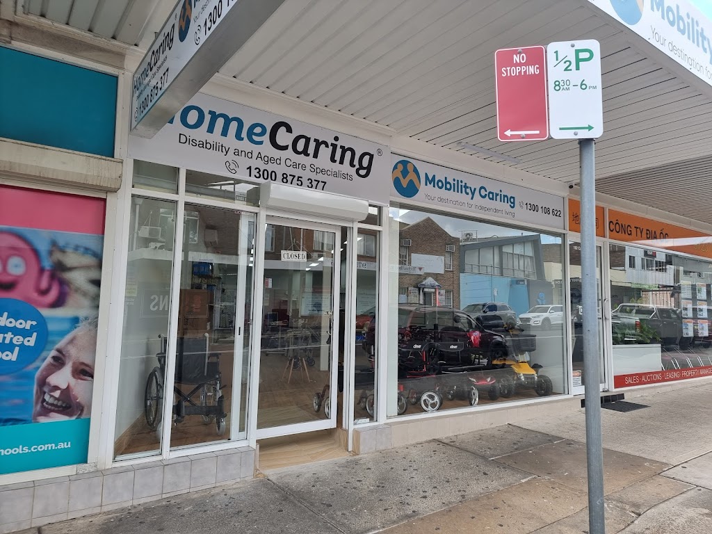 Mobility Caring Cabramatta | Cabramatta Rd, Cabramatta NSW 2166, Australia | Phone: 1300 108 622