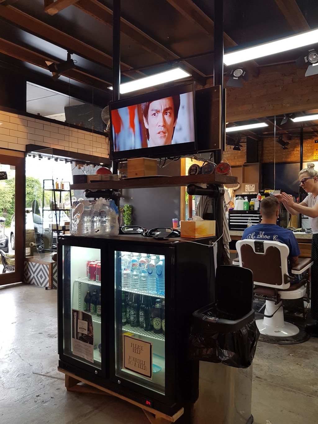 Bossman Barbers | hair care | 115 Bedford Rd, Ringwood East VIC 3135, Australia | 0398791573 OR +61 3 9879 1573