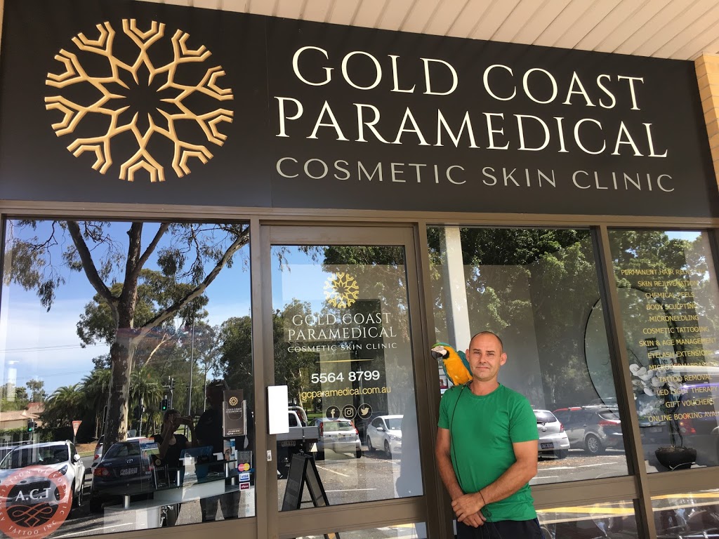 Gold Coast Paramedical - Cosmetic Skin Clinic | store | Ashmore Plaza, T37/146 Cotlew St, Ashmore QLD 4214, Australia | 0755648799 OR +61 7 5564 8799