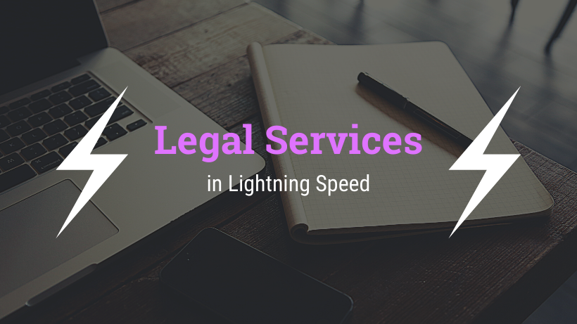 Lightning Legal | 20 St James St, Forest Lake QLD 4078, Australia | Phone: 0432 402 797
