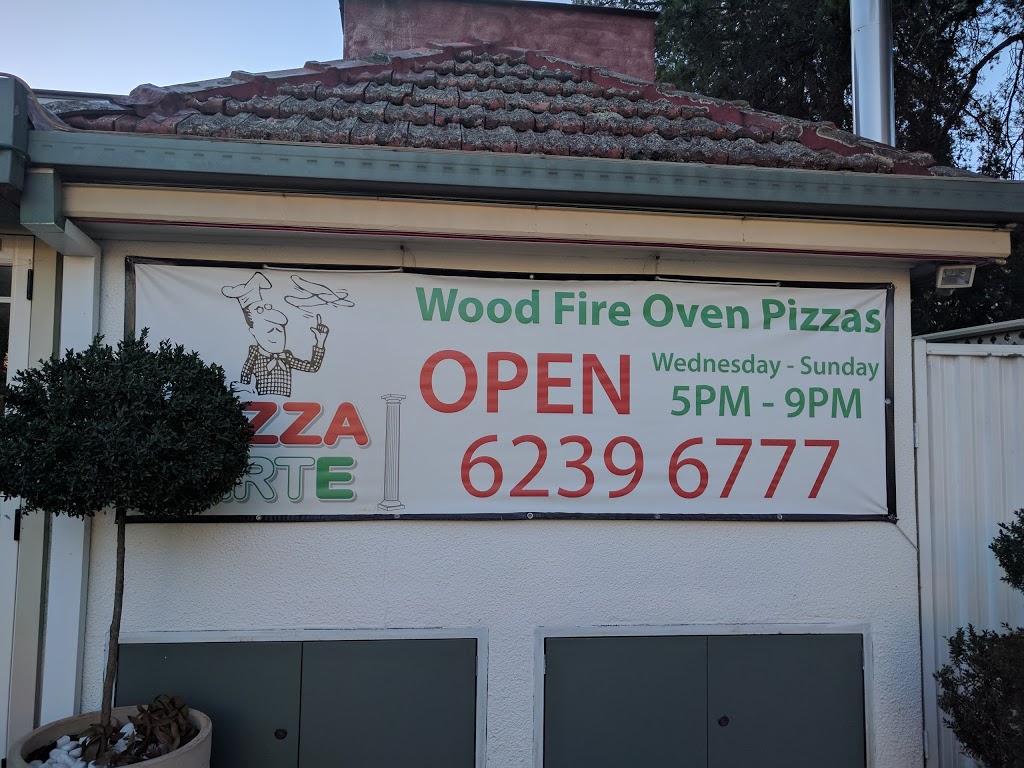Pizza Arte | 13 Leichhardt St, Kingston ACT 2604, Australia | Phone: (02) 6239 6777