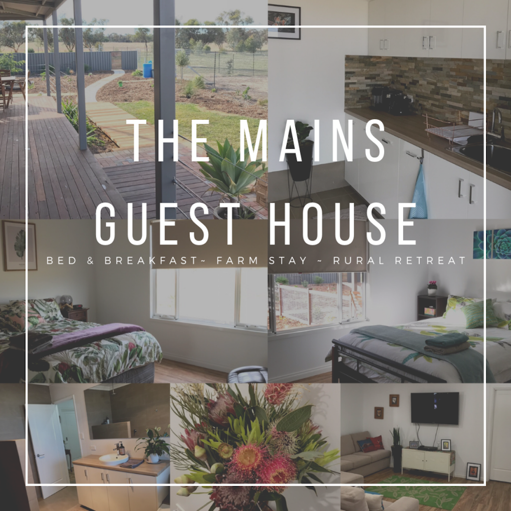 The Mains Guest House | lodging | 6005 Bruce Rock-Corrigin Rd, Corrigin WA 6375, Australia | 0427772323 OR +61 427 772 323