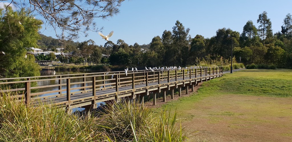 Tallowwood Park | park | 42 Rose Valley Dr, Upper Coomera QLD 4209, Australia
