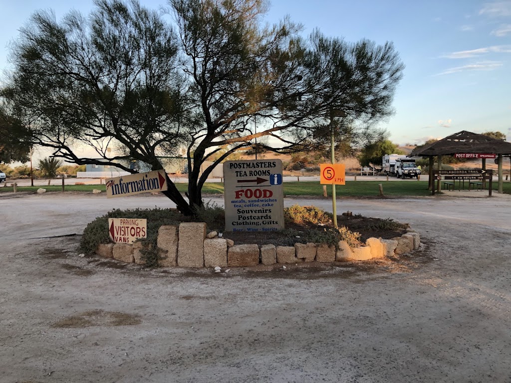 Hamelin Pool Caravan Park & Cafe | Hamelin Pool WA 6532, Australia | Phone: (08) 9942 5905