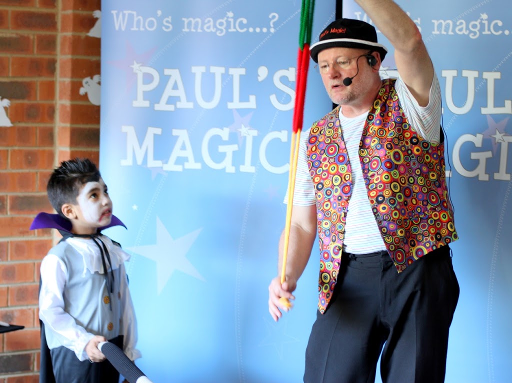 Pauls Magic | Wattle Pl, Turramurra NSW 2074, Australia | Phone: 0404 033 292