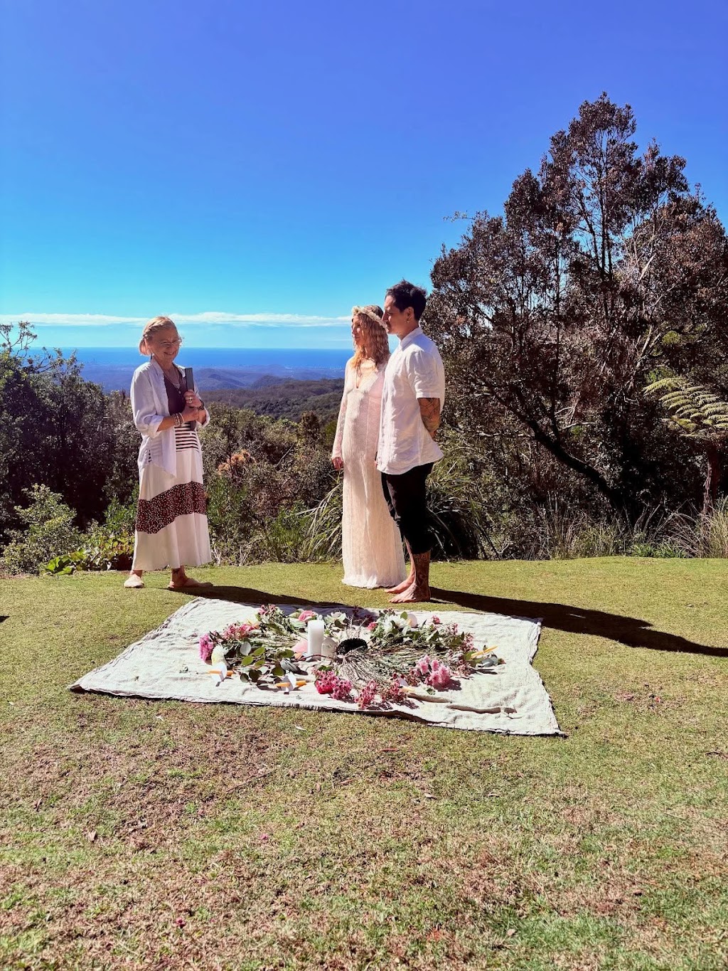 Mazzy Joy Celebrant | Bandicoot Ln, Springbrook QLD 4213, Australia | Phone: 0427 407 656