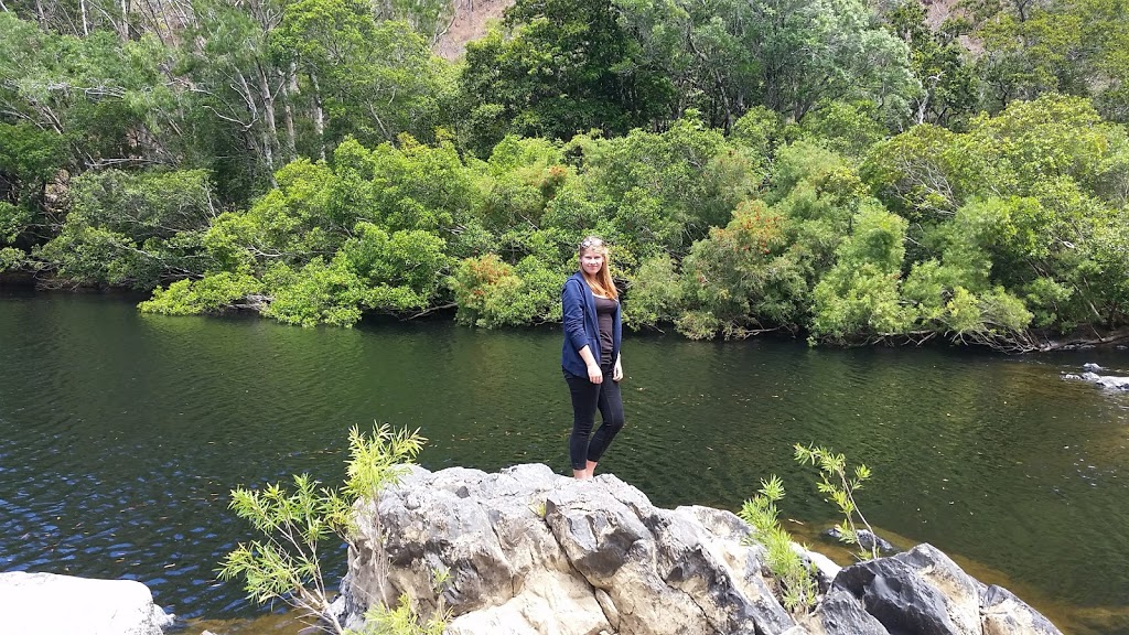 Wujal Wujal Falls | park | Bloomfield QLD 4895, Australia