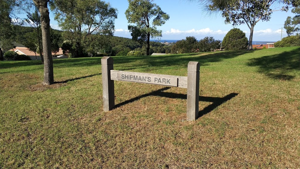 Shipmans Park | park | Brunderee Rd, Flinders NSW 2529, Australia