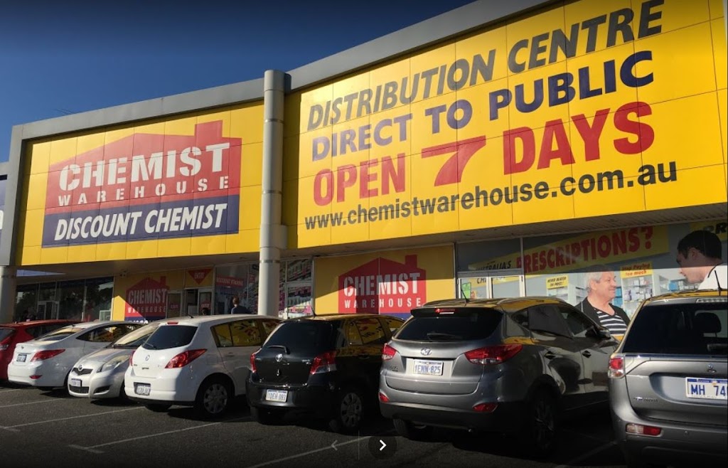 Chemist Warehouse Belmont (4 & 5/199 Abernethy Rd) Opening Hours
