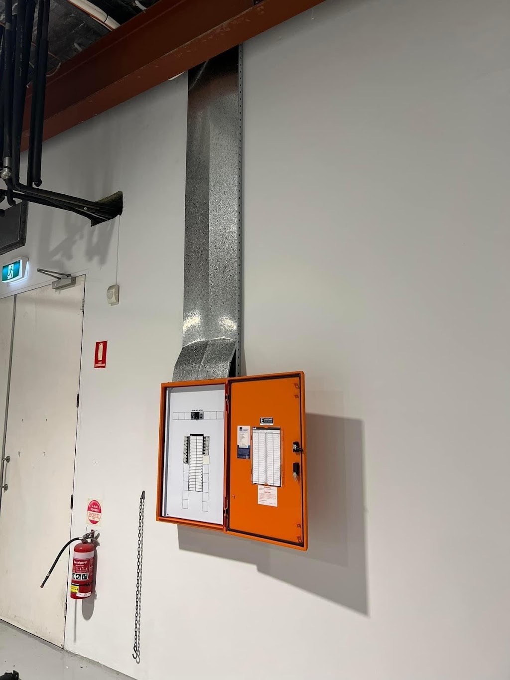 Lightning Electrical and Communications | 645 Slopes Rd, Kurrajong NSW 2754, Australia | Phone: 0421 476 177