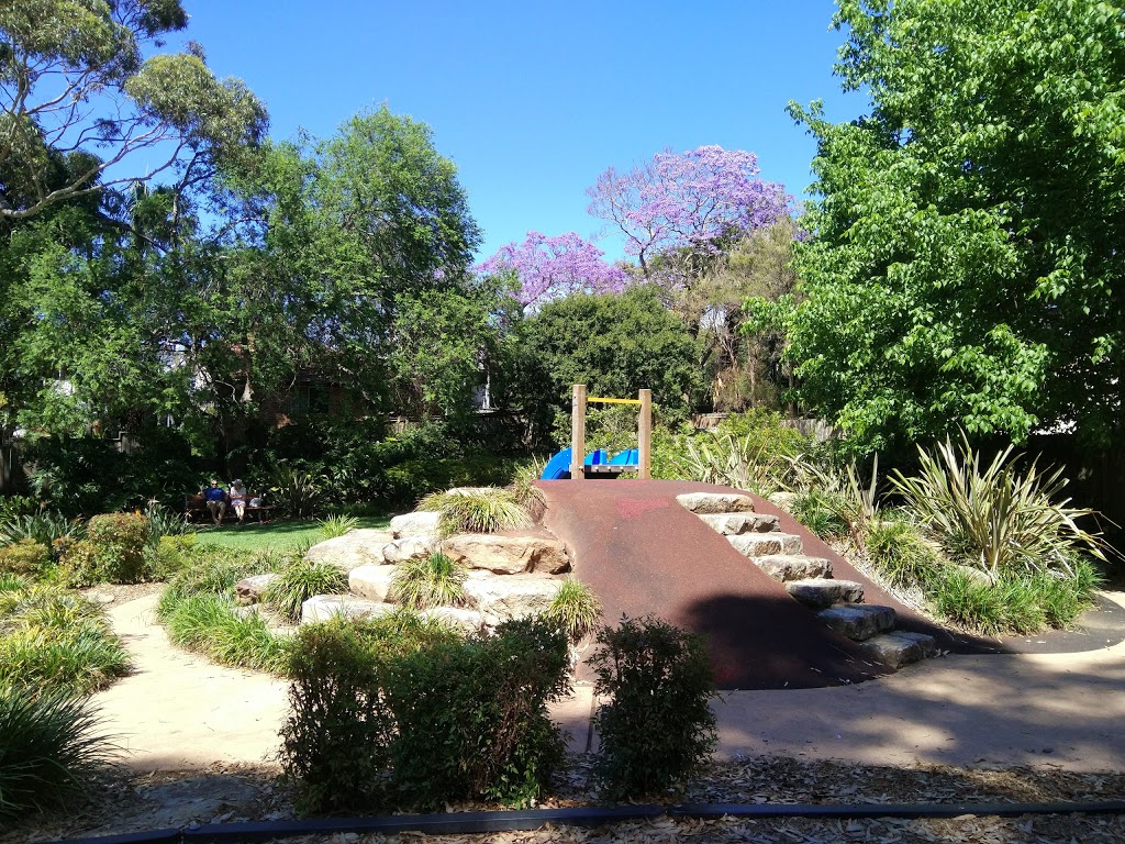 Sanders Park | park | Julian St, Willoughby NSW 2068, Australia
