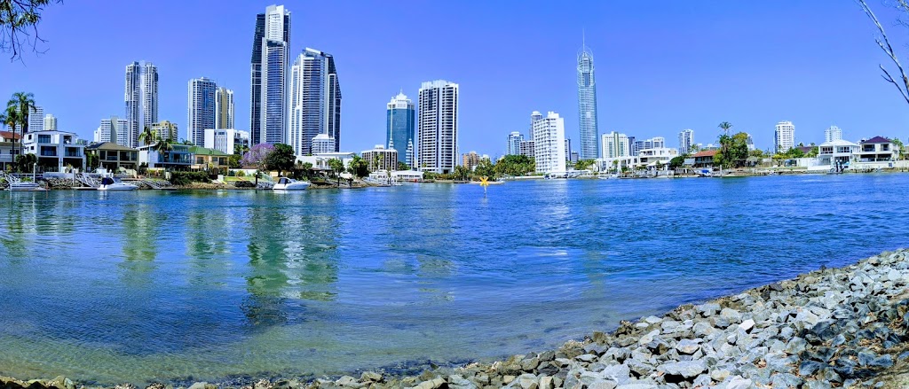 Gold Coast Fishing Spots - Darrambal Street Reserve | Darrambal St &, Stanhill Dr, Surfers Paradise QLD 4217, Australia