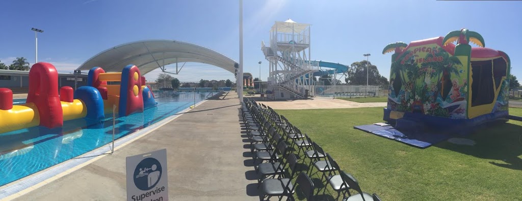 The Y NSW Broken Hill Regional Aquatic Centre | 336 McCulloch St, Broken Hill NSW 2880, Australia | Phone: (08) 8080 3510