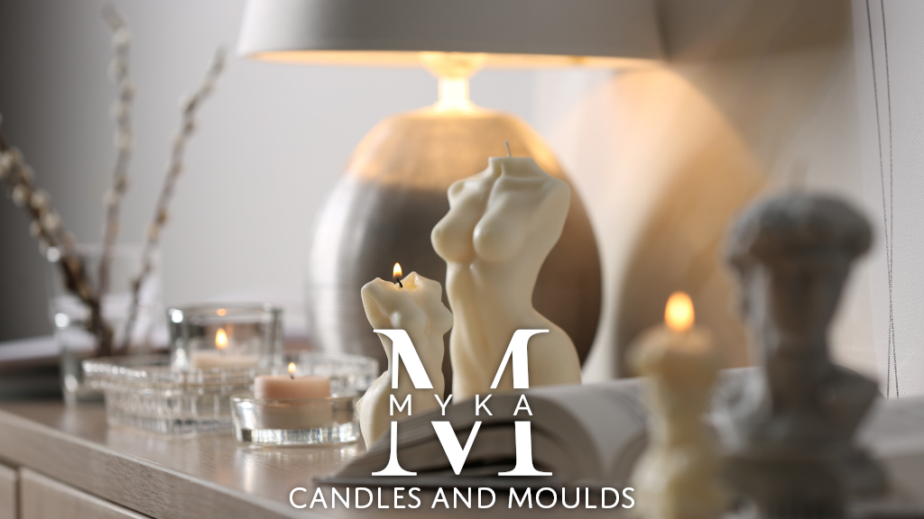 Myka Candles & Moulds | Heard Ave, Mawson Lakes SA 5095, Australia | Phone: 0478 045 848