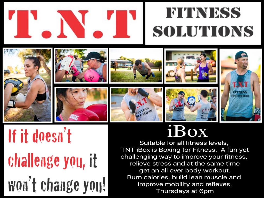 TNT Fitness Solutions | 18 Blackthorn Rd, Eden Hill WA 6054, Australia | Phone: 0437 464 770