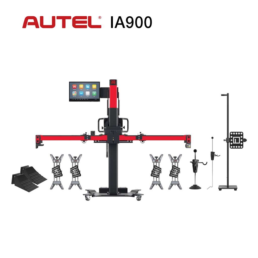 Autel ADAS AU | 78 South St, Rydalmere NSW 2116, Australia | Phone: 0434 038 852