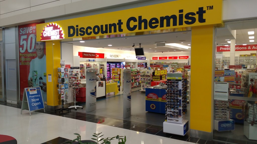 Direct Chemist Outlet Brisbane Airport | pharmacy | Skygate Centre, Shop 13/1 Airport Dr, Brisbane Airport QLD 4008, Australia | 0731239255 OR +61 7 3123 9255