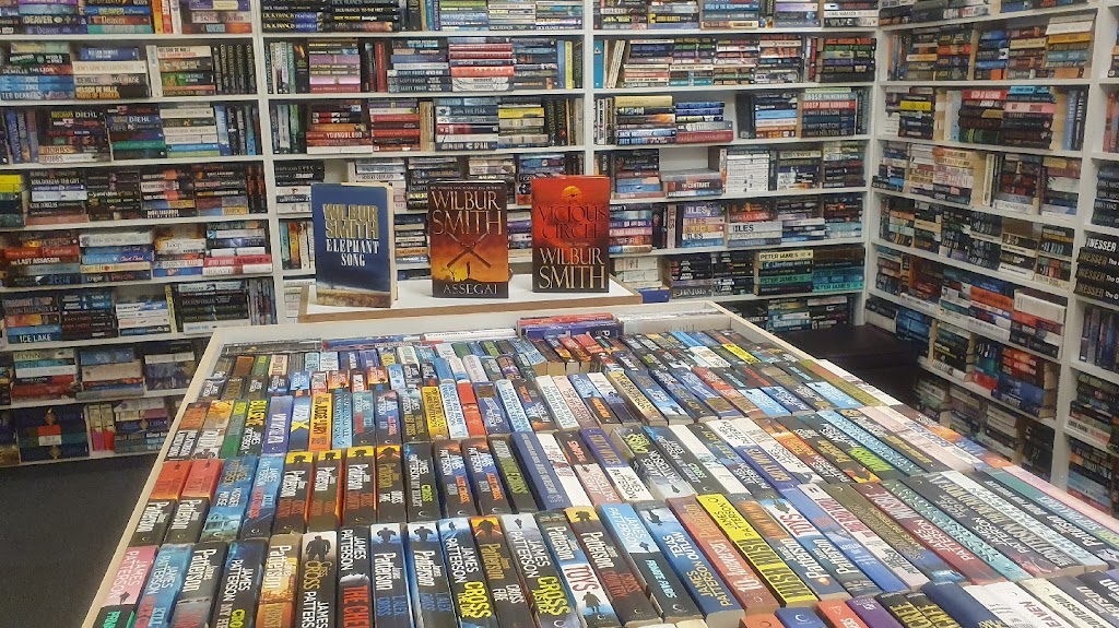 All Variety Books | book store | 40 William St, Rockhampton QLD 4700, Australia | 0749221596 OR +61 7 4922 1596