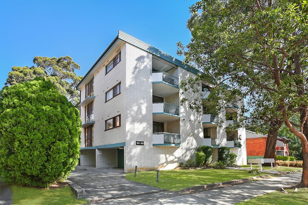 Hurstville home with a view, comfort & style | unit 11/53 Oxford St, Mortdale NSW 2120, Australia | Phone: 0401 688 505