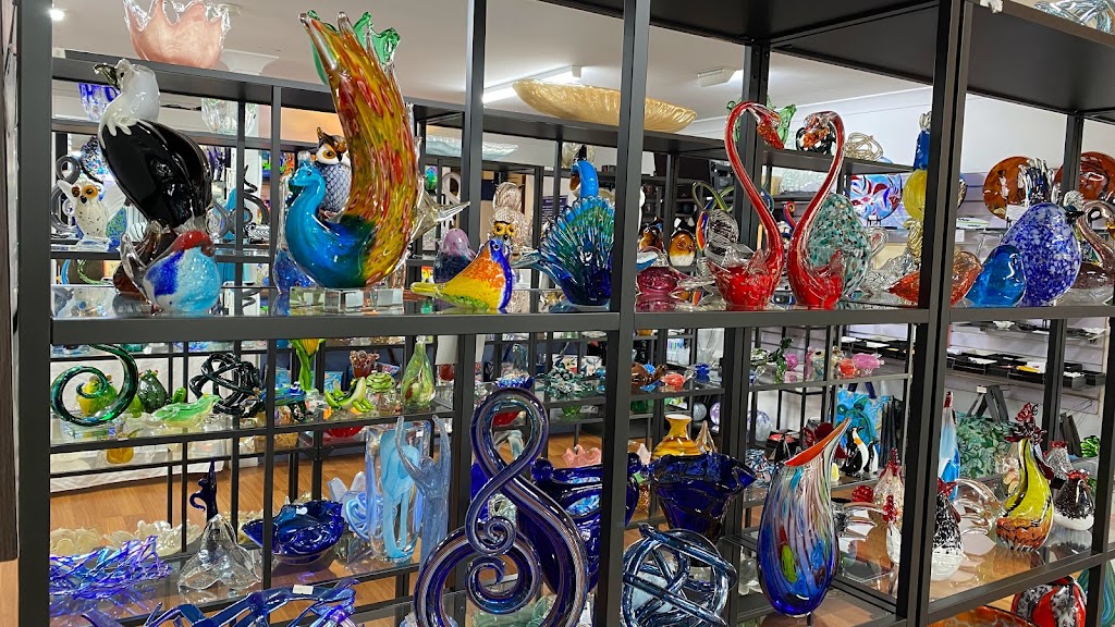 Glass Studio | 145 Long Rd, Tamborine Mountain QLD 4272, Australia | Phone: 0432 740 611