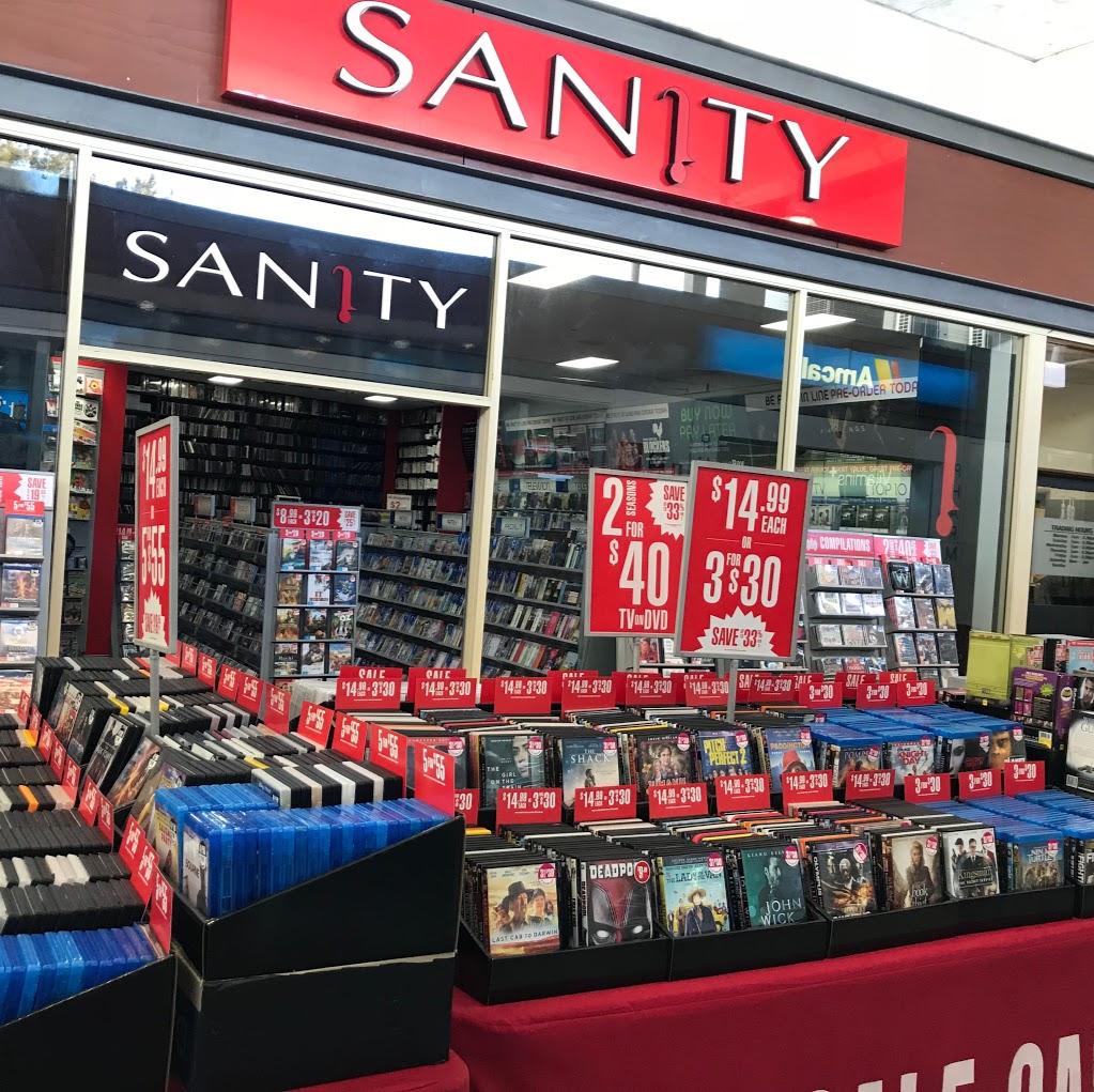 Sanity | Shop 11 Kempsey Central, 2 Belgrave St, Kempsey NSW 2440, Australia | Phone: (02) 6562 5910