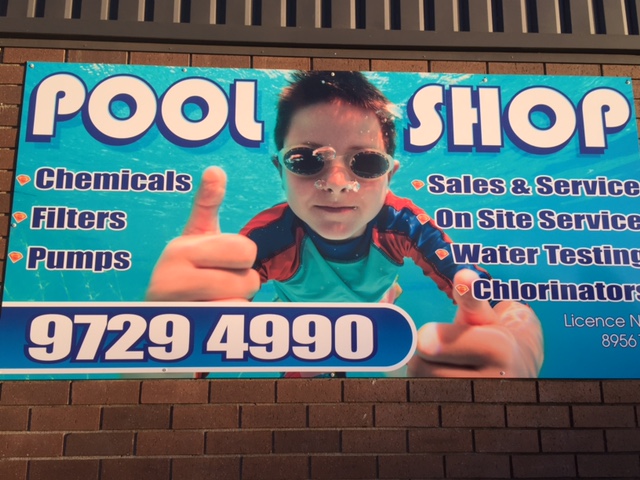 Bonnyrigg Pool Shop | Shop 17 Bulls Rd, Wakeley NSW 2176, Australia | Phone: (02) 9729 4990