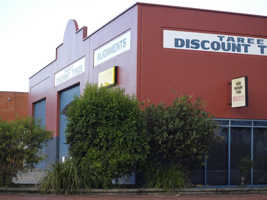 Taree Discount Tyres | car repair | 260 Victoria St, Taree NSW 2430, Australia | 0265524322 OR +61 2 6552 4322