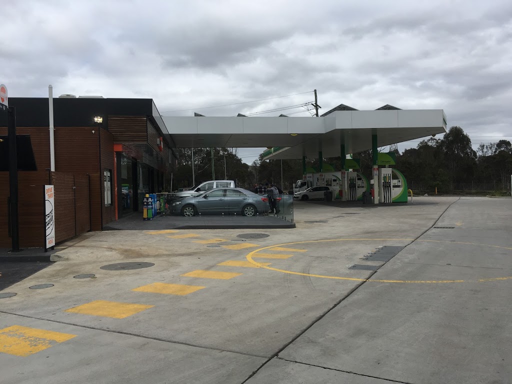 BP | gas station | 14 Bernera Rd, Prestons NSW 2170, Australia | 0296075880 OR +61 2 9607 5880