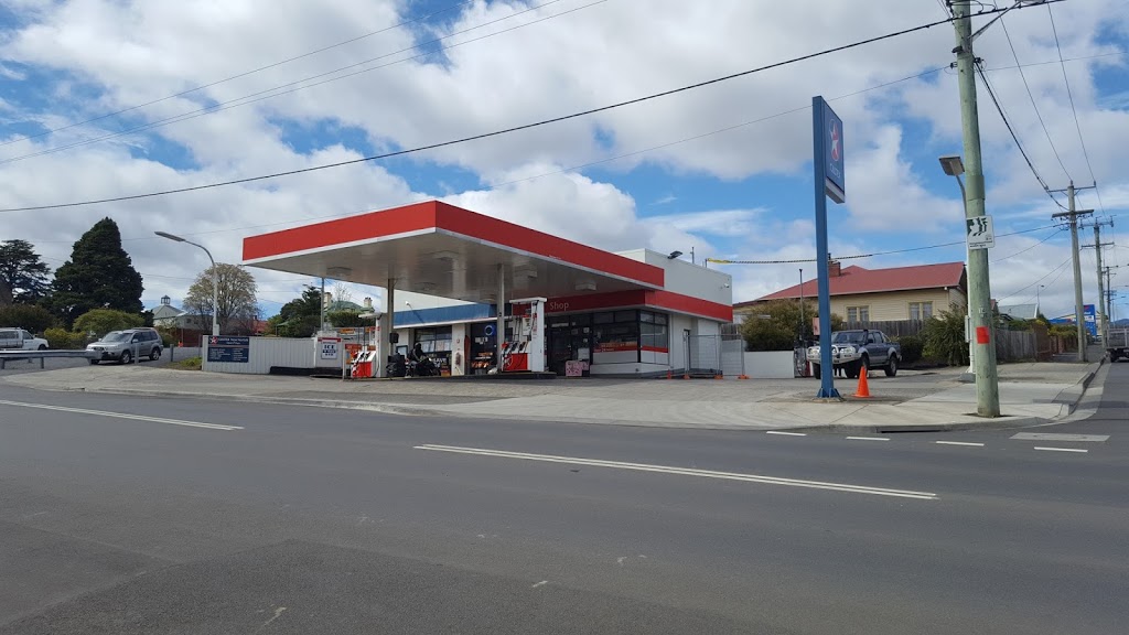 Caltex New Norfolk | gas station | 4 Burnett St, New Norfolk TAS 7140, Australia | 0362612742 OR +61 3 6261 2742